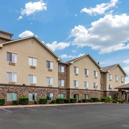 Comfort Suites Danville Εξωτερικό φωτογραφία