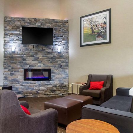 Comfort Suites Danville Εξωτερικό φωτογραφία