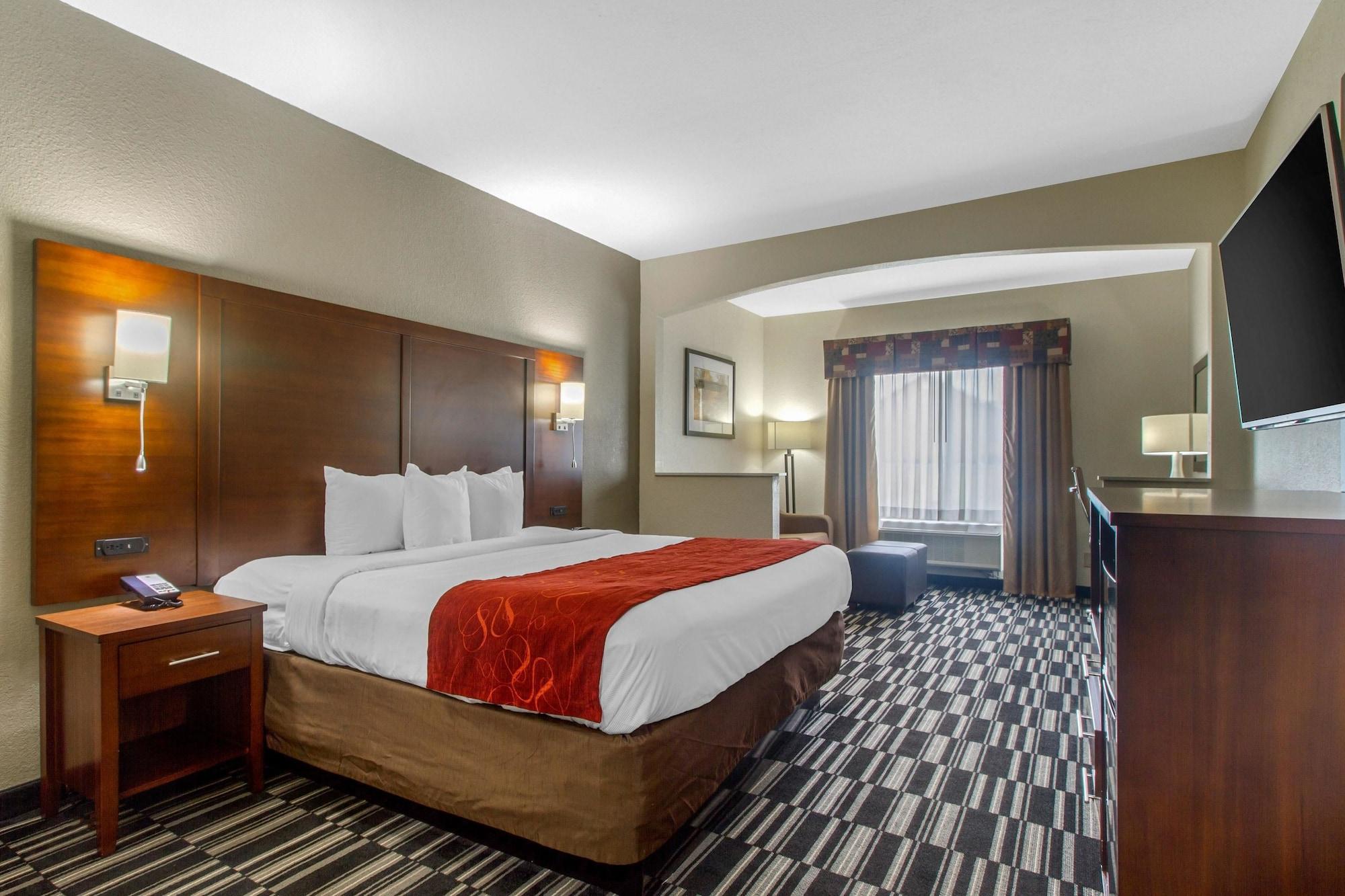 Comfort Suites Danville Εξωτερικό φωτογραφία