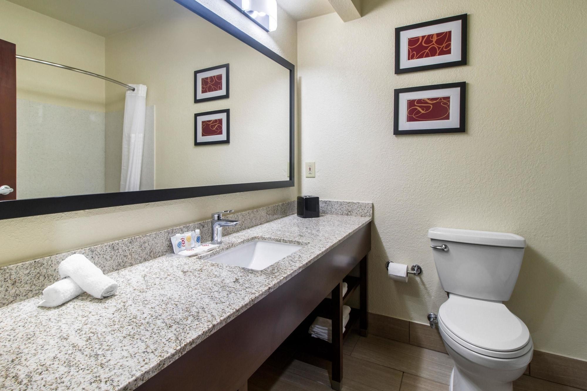Comfort Suites Danville Εξωτερικό φωτογραφία