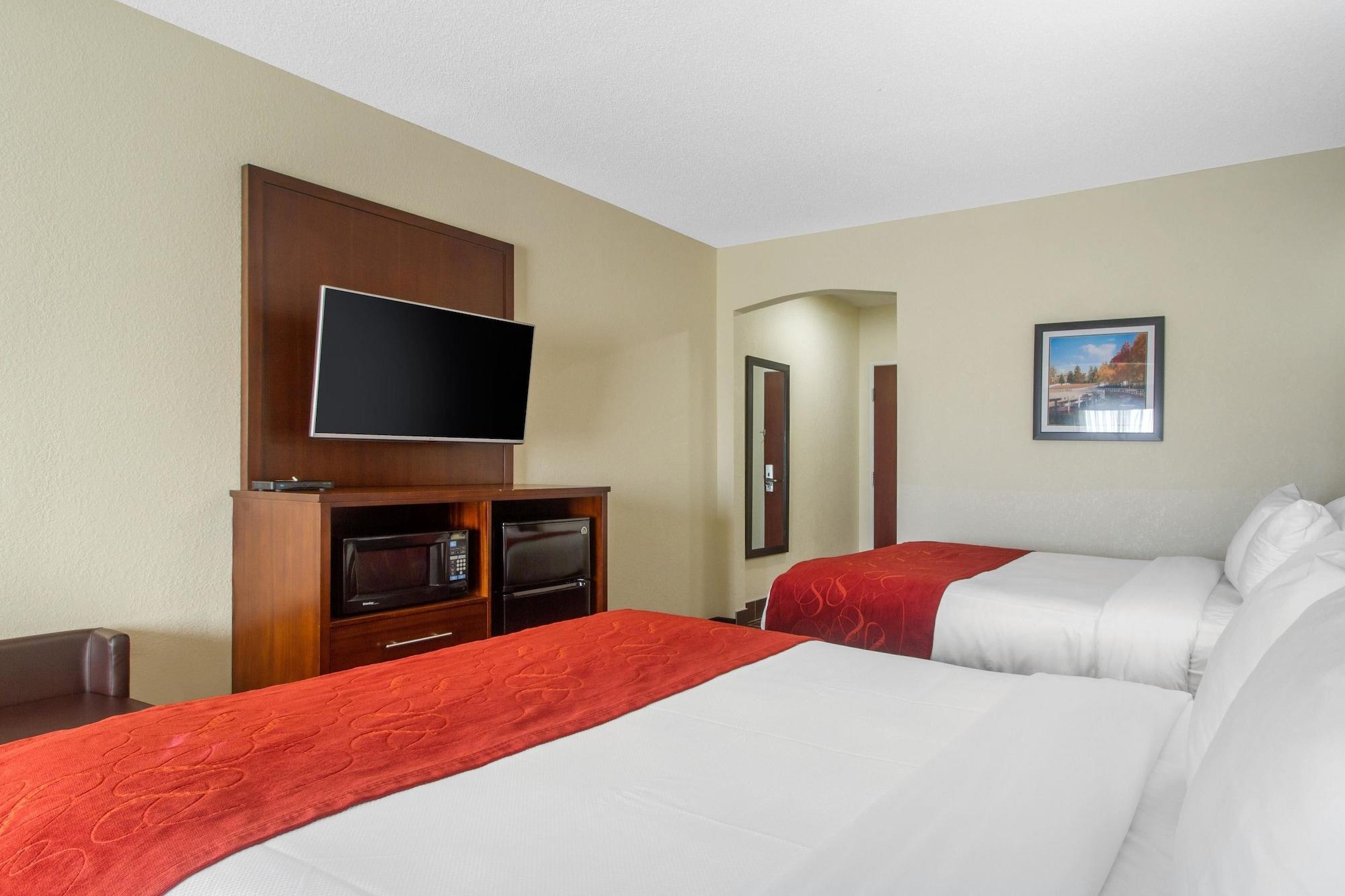 Comfort Suites Danville Εξωτερικό φωτογραφία