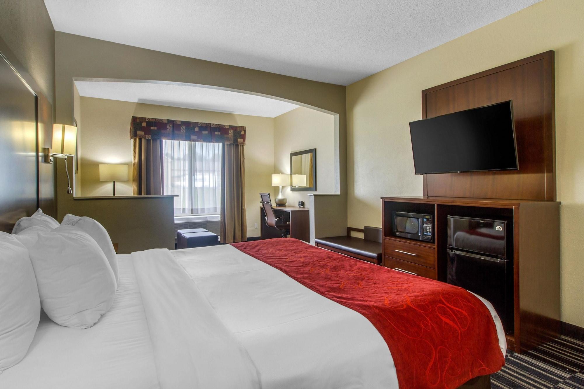Comfort Suites Danville Εξωτερικό φωτογραφία