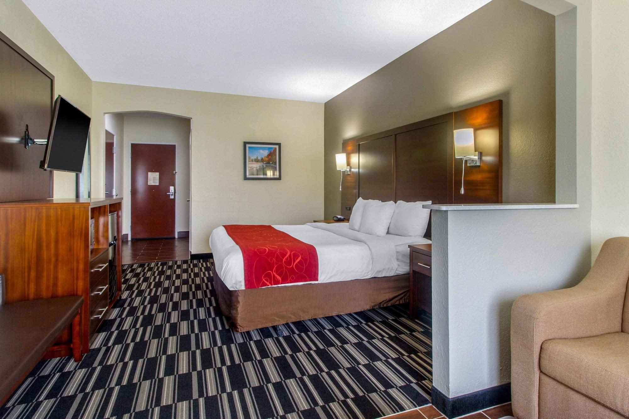 Comfort Suites Danville Εξωτερικό φωτογραφία