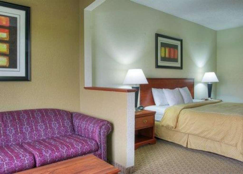 Comfort Suites Danville Δωμάτιο φωτογραφία