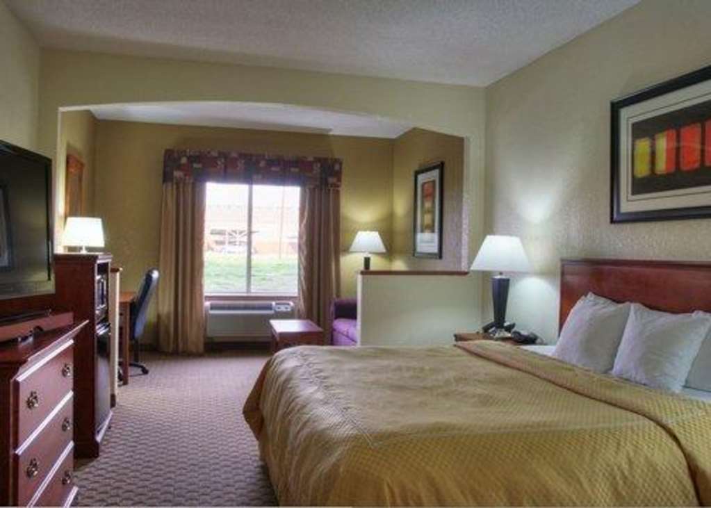 Comfort Suites Danville Δωμάτιο φωτογραφία