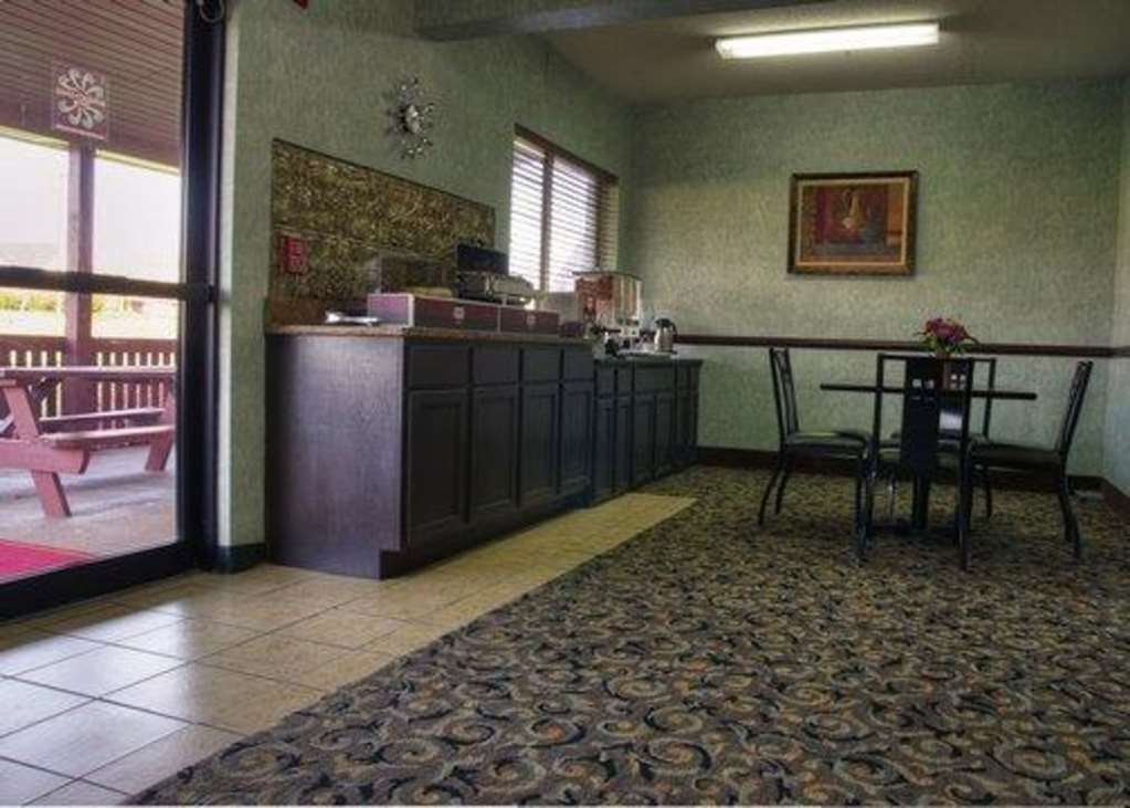 Comfort Suites Danville Εστιατόριο φωτογραφία