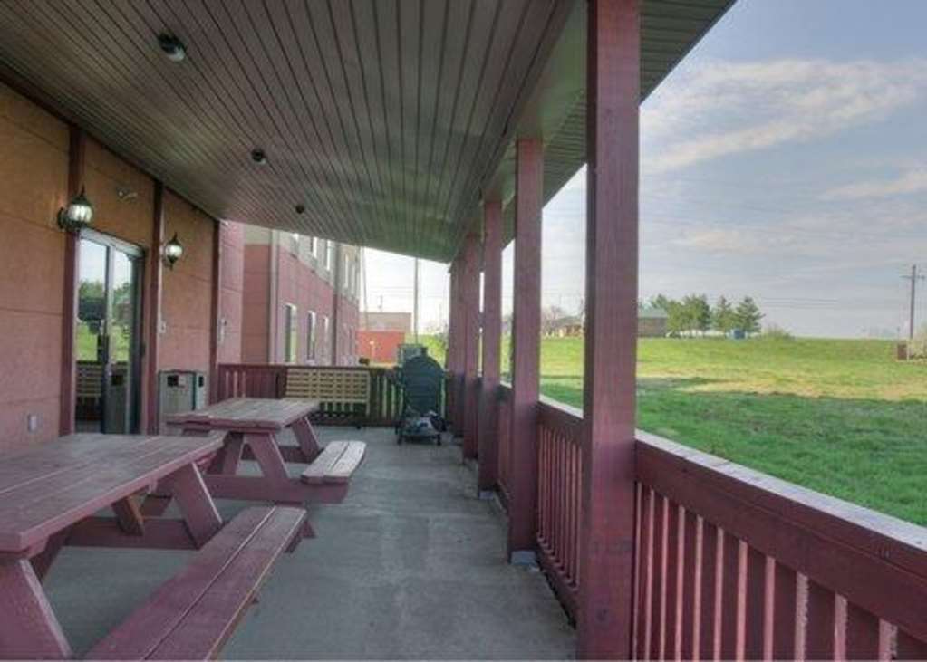 Comfort Suites Danville Ανέσεις φωτογραφία