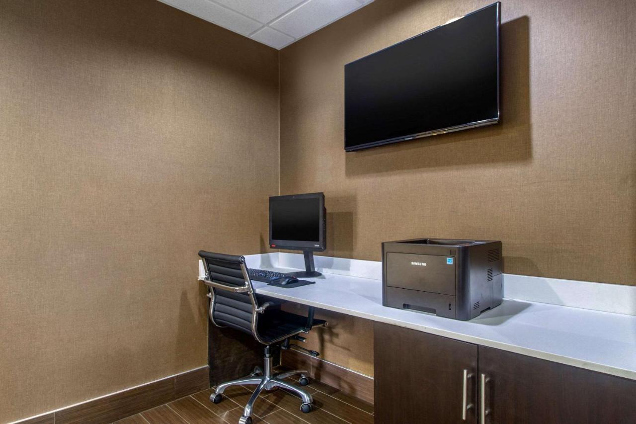 Comfort Suites Danville Εξωτερικό φωτογραφία