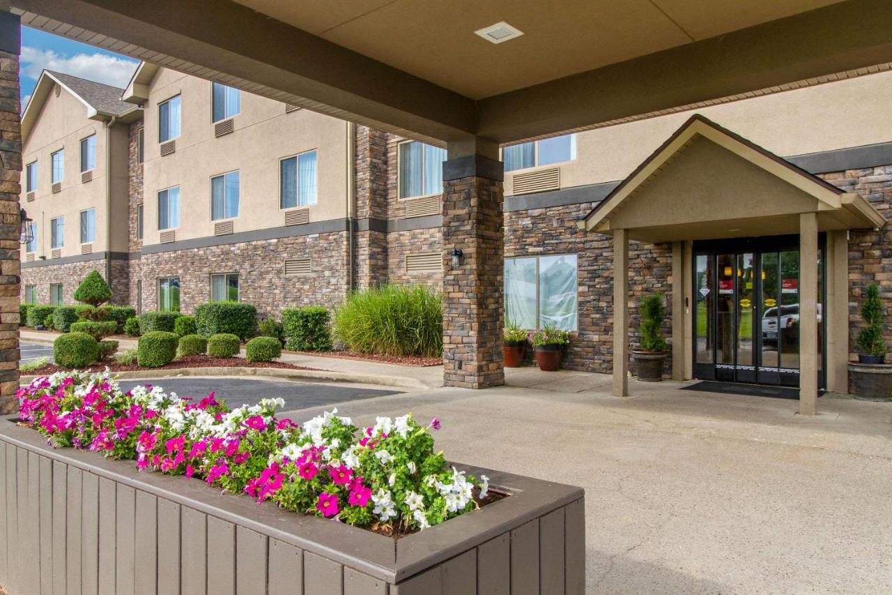 Comfort Suites Danville Εξωτερικό φωτογραφία