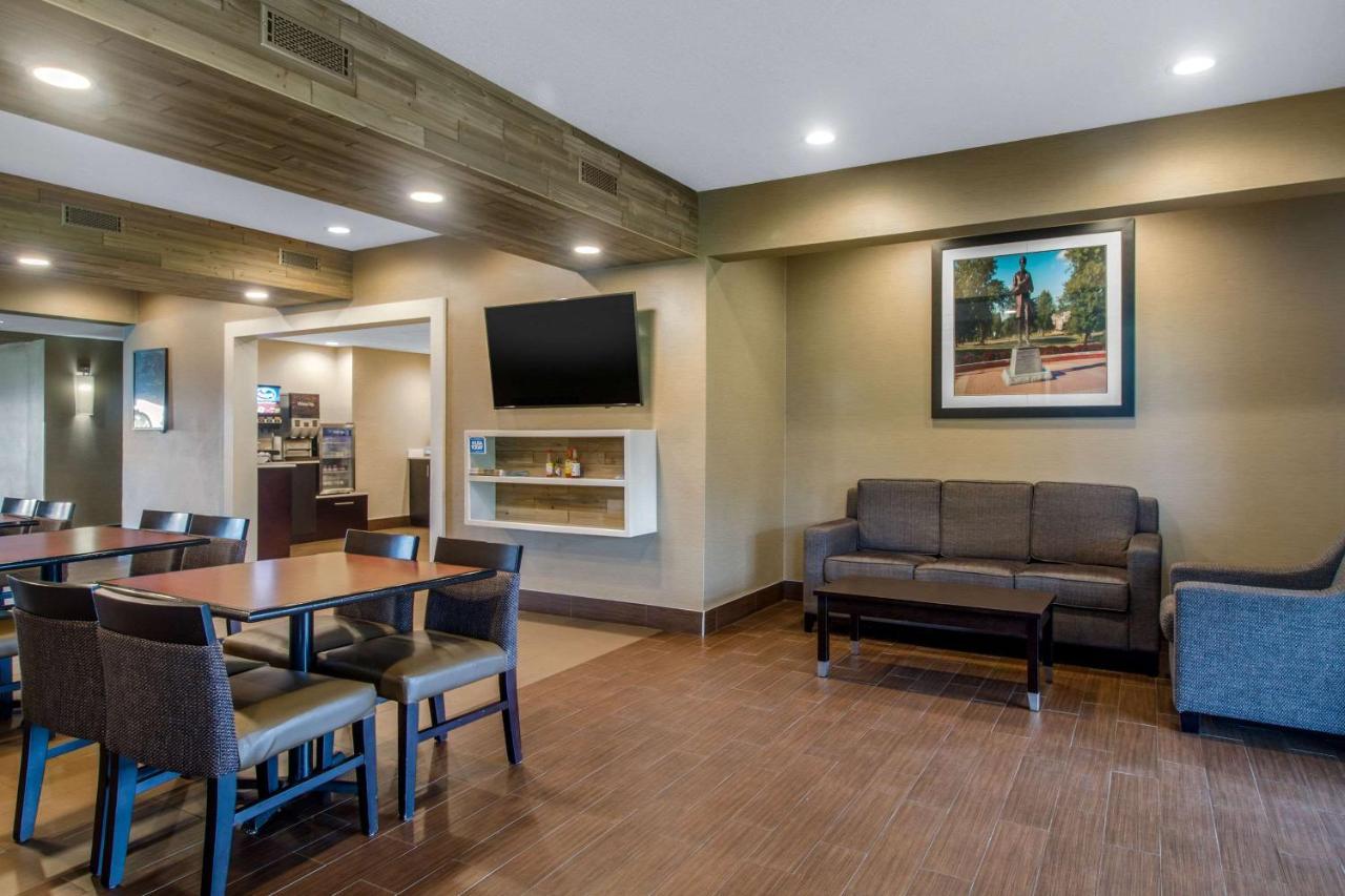 Comfort Suites Danville Εξωτερικό φωτογραφία
